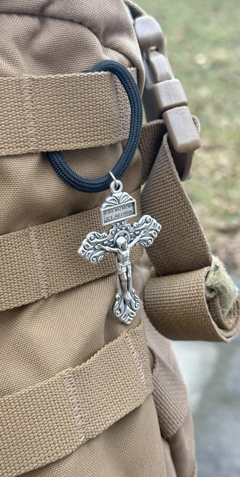 Crucifix 2 1