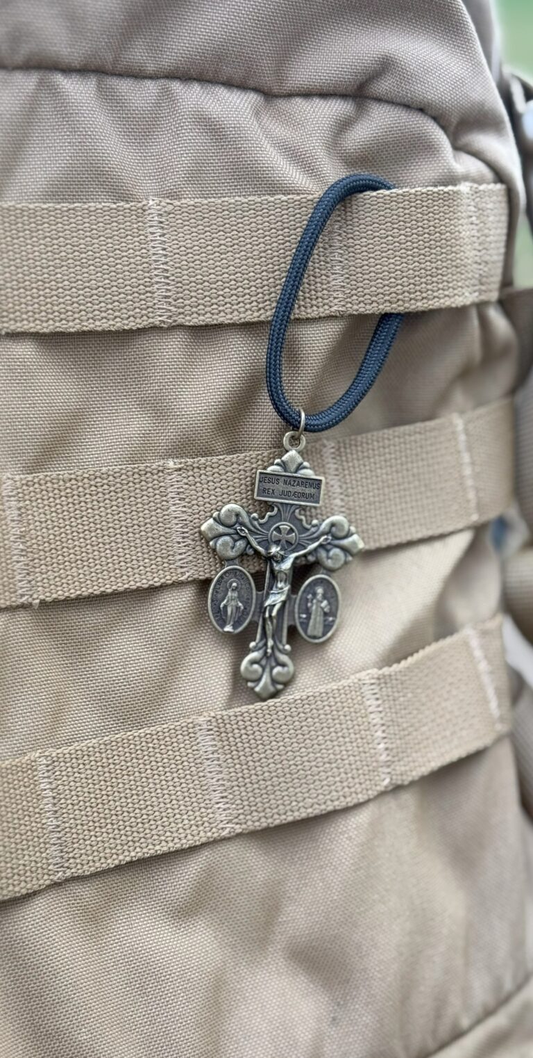 Crucifix 2 2