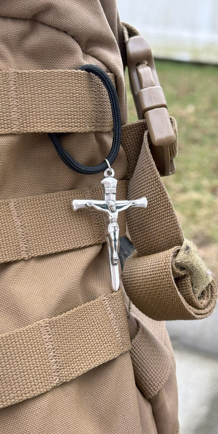Crucifix 2 5