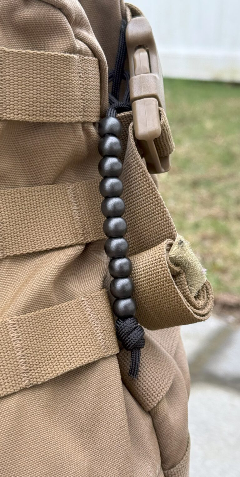 Gunmetal Beads 2