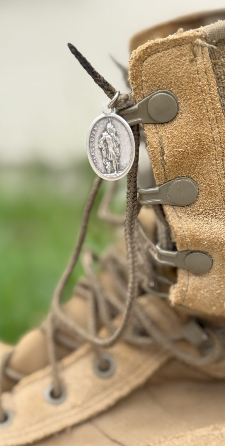 St Florian Medal
