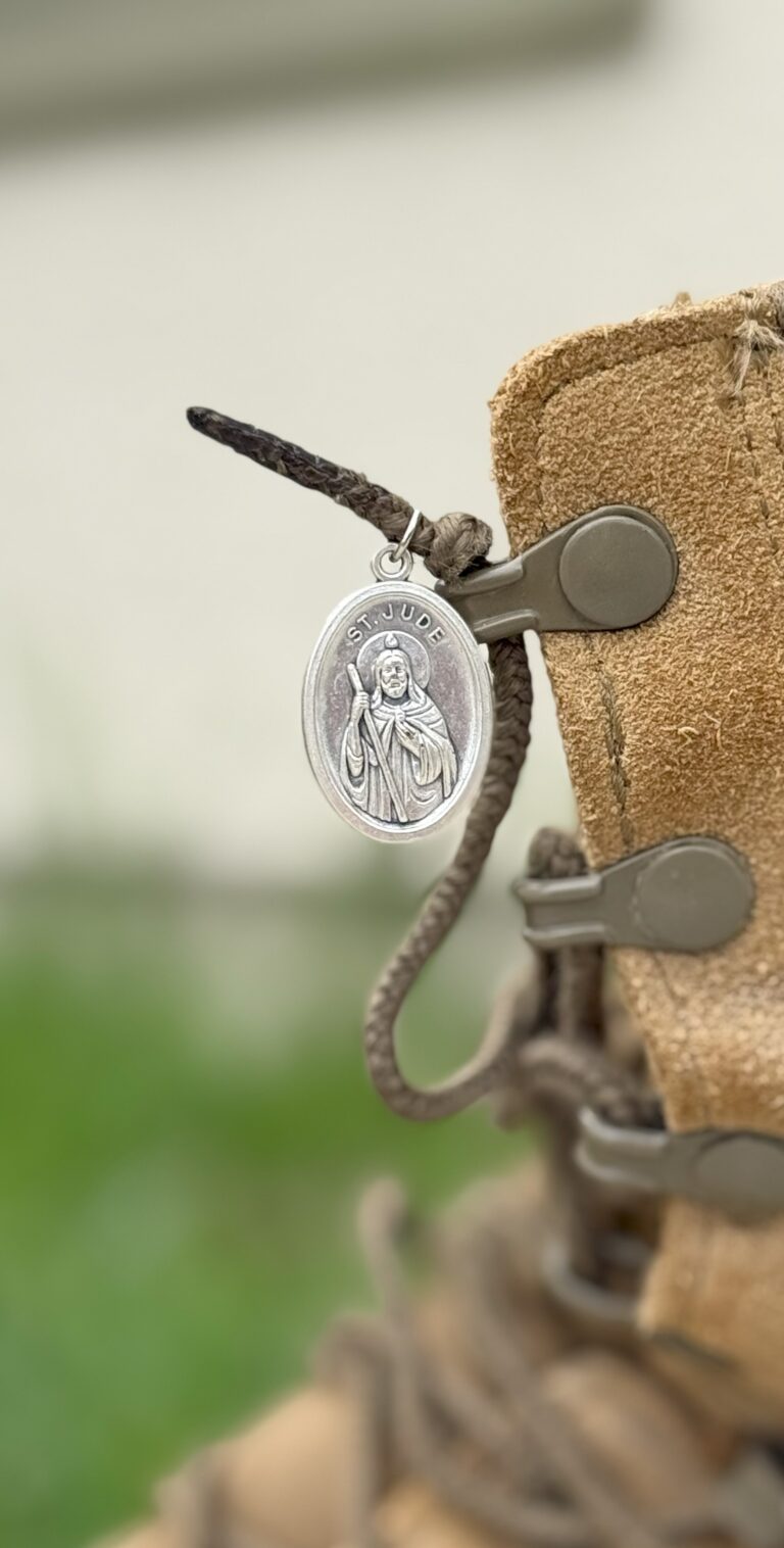 St Jude Medal