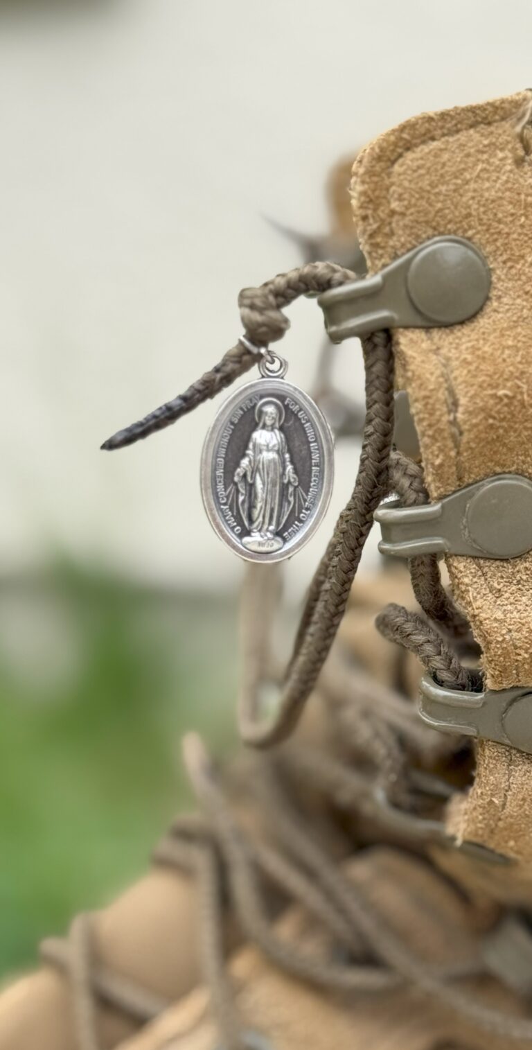 St Mary Medal (English)