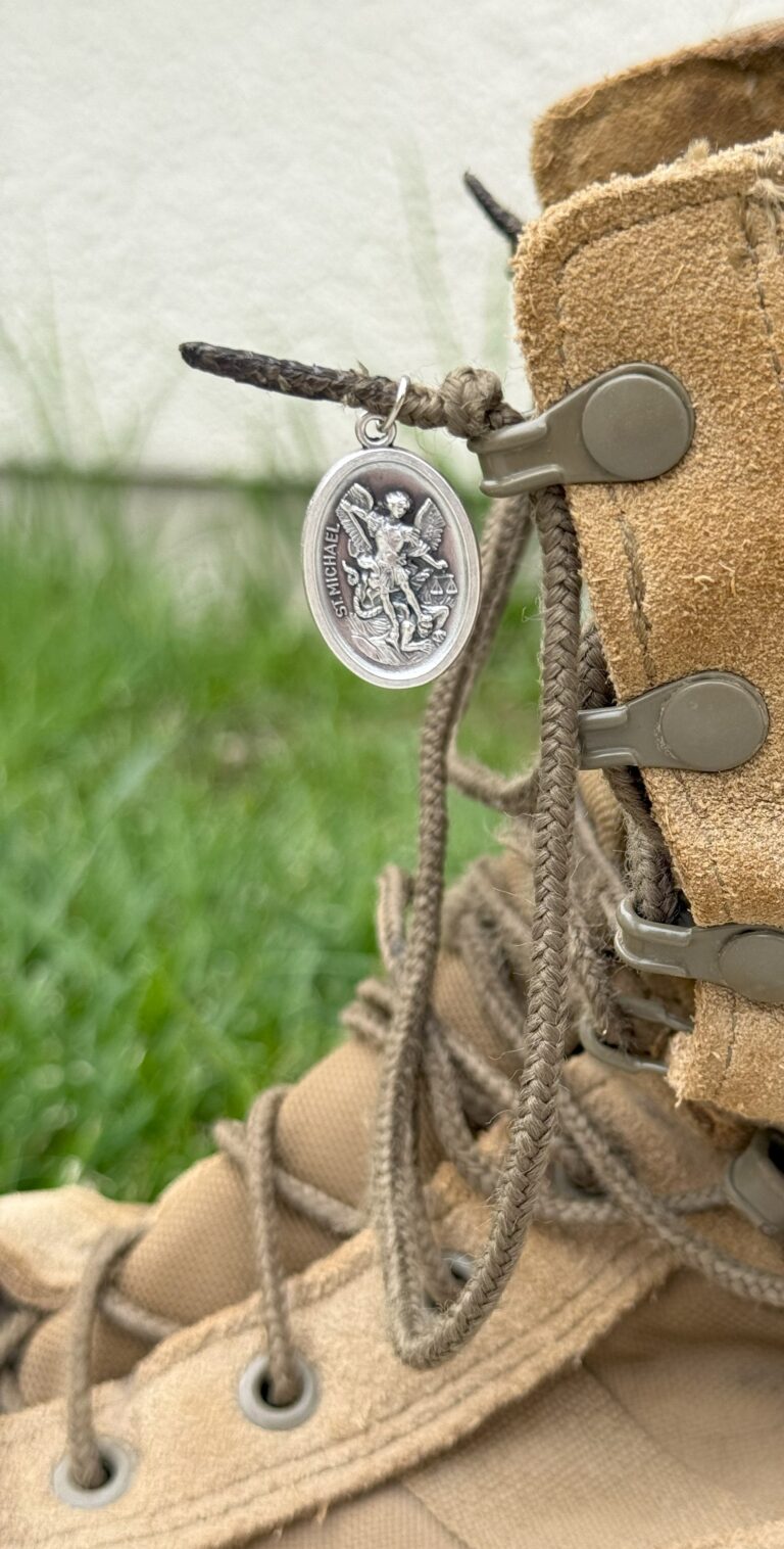 St Michael Medal